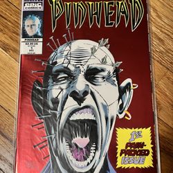 Pinhead #1 And #2 