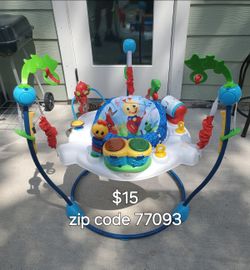 Baby Einstein Activity Jumper