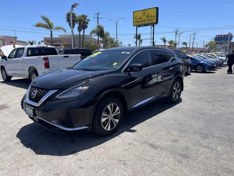2022 Nissan Murano