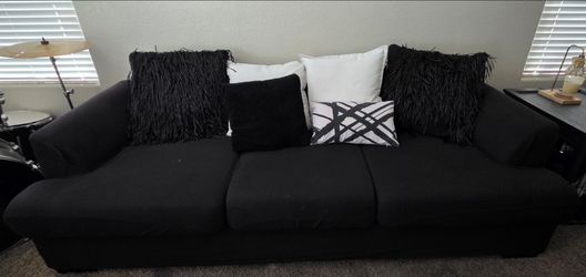 couch & love seat / $300 OBO