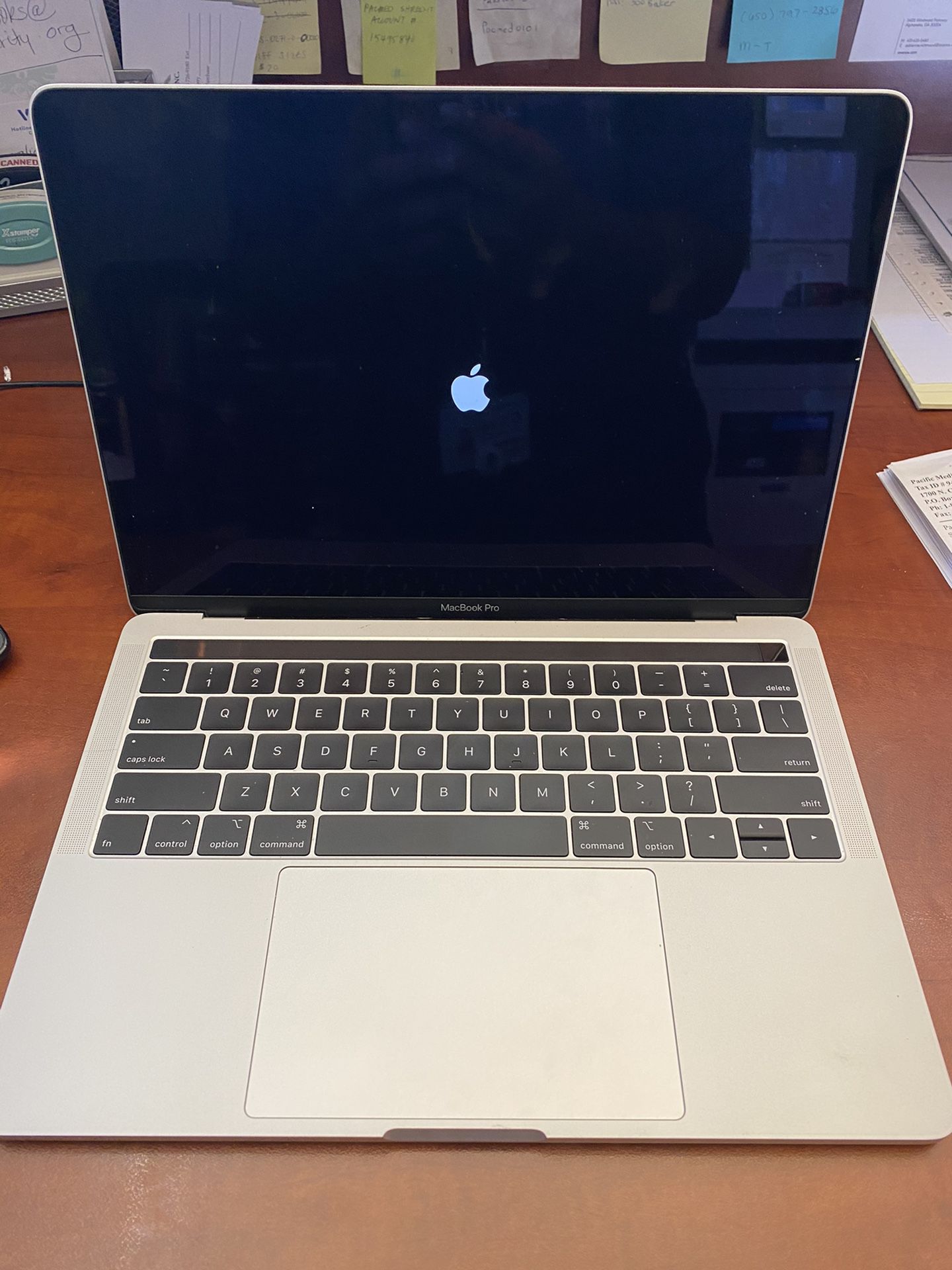 2019 MacBook Pro with AppleCare and Wireless Touchpad