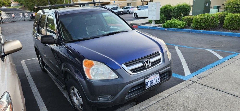 2005 Honda Cr-v