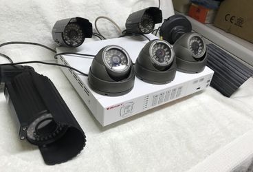Sistema de cámaras en venta!!!
