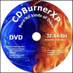 CD Burner Do To Burn All Kinds Of Disks For Windows 32/64 Bit