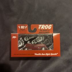 M2 TROG Chase Cars