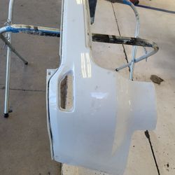 Grand Cherokee Bumper Cover 