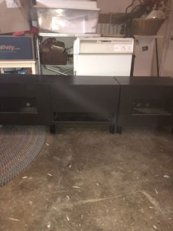 Tv stand