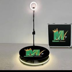 360 Photo Booth Platform