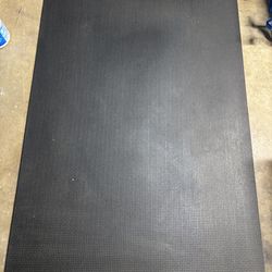6x4 5/8 thick gym mat