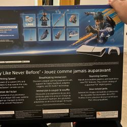 Ps5 Fortnite Edition 