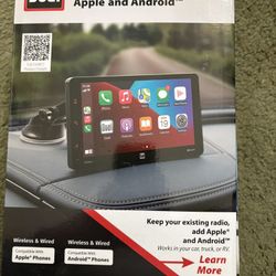 Wireless Apple And Android Monitor