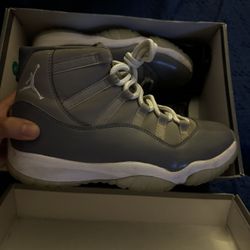 Cool Grey 11
