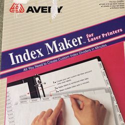 Index Maker
