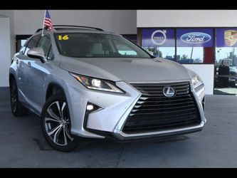 2016 Lexus RX 350