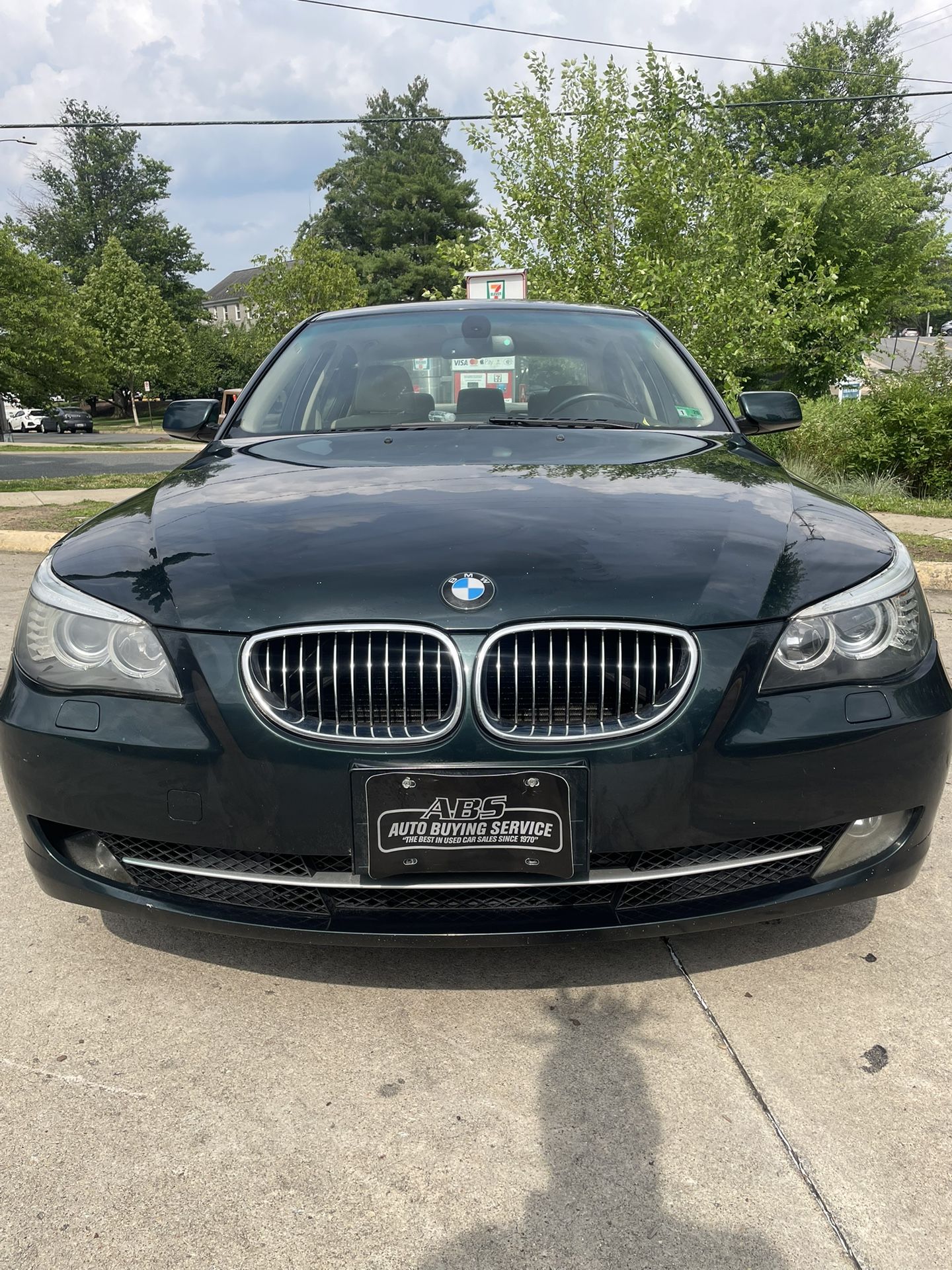 2008 BMW 528xi