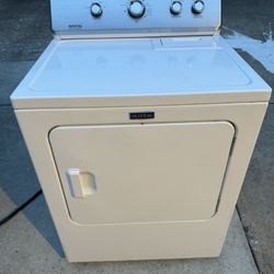 Maytag dryer 