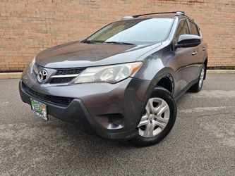 2013 Toyota RAV4