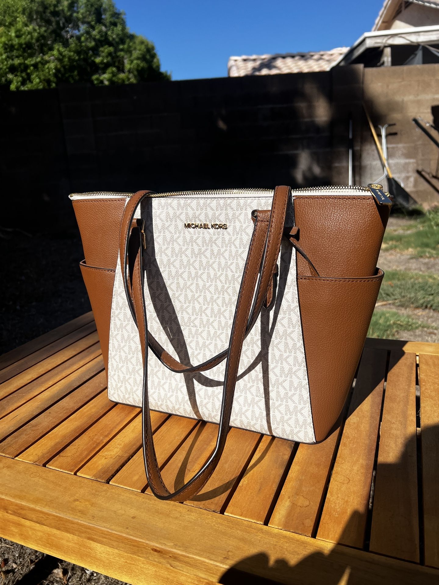 michael kors purse