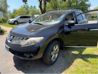 2010 Nissan Murano
