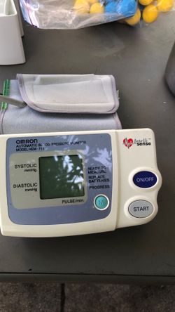 Blood pressure monitor