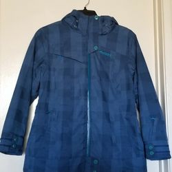 Women's Marmot MemBrain Waterproof Sublette Ski Jacket