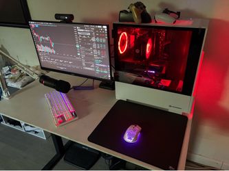 Pc setup