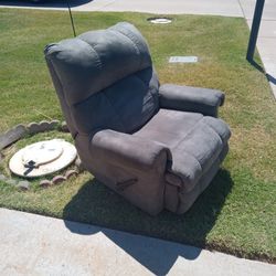 Free Recliner Good Condition