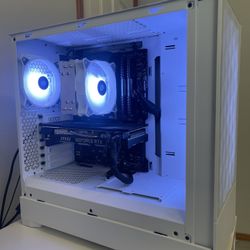 Gaming pc with 2070 super and 5 3600