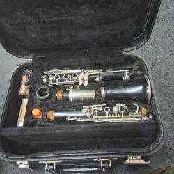 Claritone Clarinet