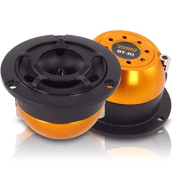 Sundown Audio Super Tweeters x4 New