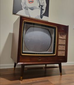 Antique television