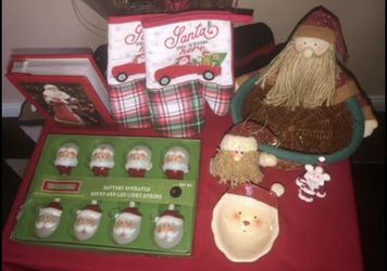 Christmas Bundle 8 Items