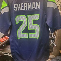 Richard Sherman Jersey