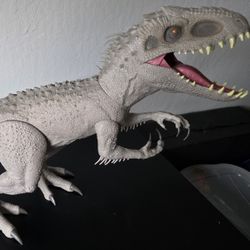 Jurassic World Super Colossal Indominus Rex Action Figure