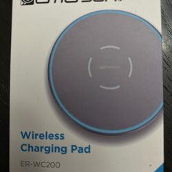 Emerson wireless Charging pad 