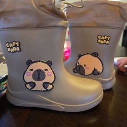 Kid Rain Boots 