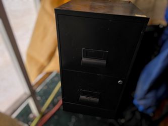 Filing Cabinet
