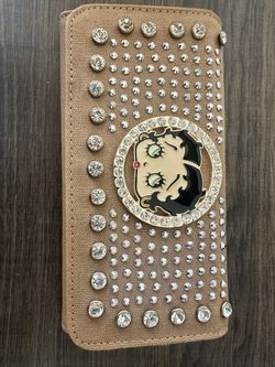 Betty Boop Wallet