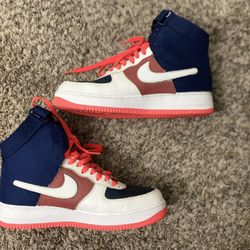 Nike Air Force 1 High Custom (1/1 by You) Series