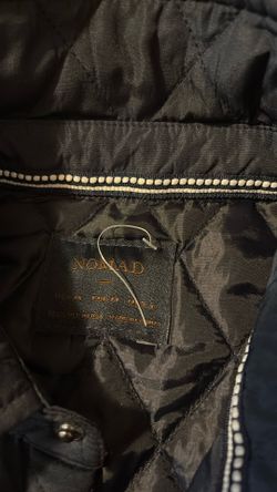 Brand New Nomad Jacket