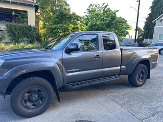 2013 Toyota Tacoma Access Cab 4WD
