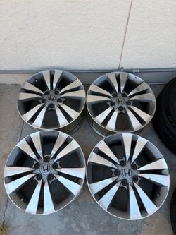 Honda Rims