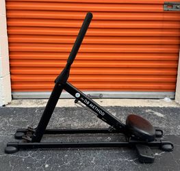 The DB Method Squat Machine Glute Trainer Exercise Machine
