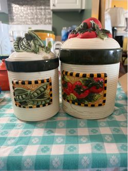 Canisters