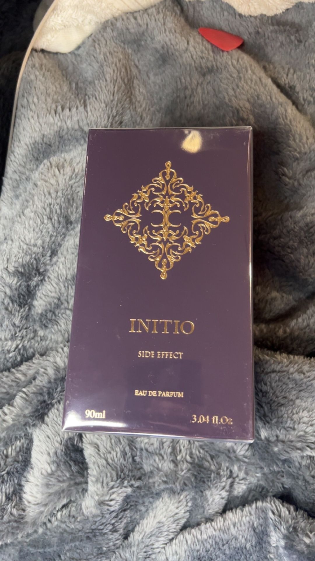Initio Side Effect