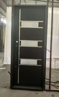 Brand New Wrought Iron Doors | Heavy Duty &Stylish | Started from 95/sq ft