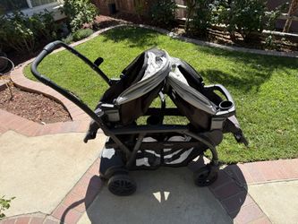Graco Duo Stroller