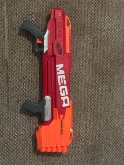 Jumbo nerf gun