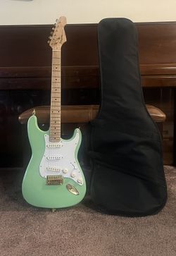 Bespoke Customcaster 