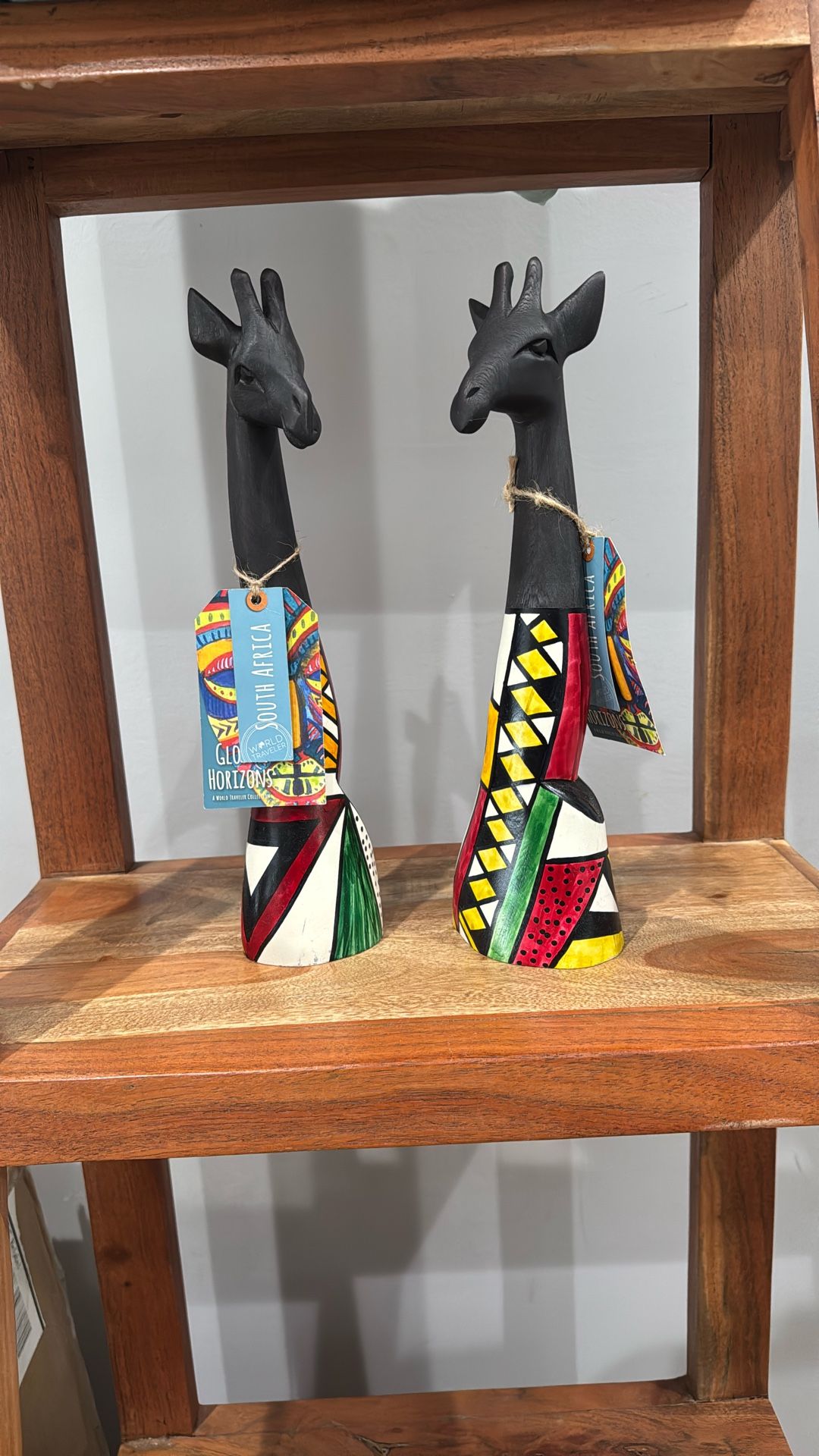 Handmade Wooden Decor